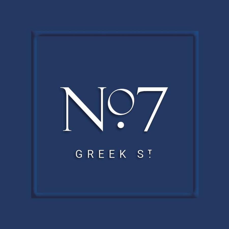F2 Greek Street By City Living Londýn Exteriér fotografie